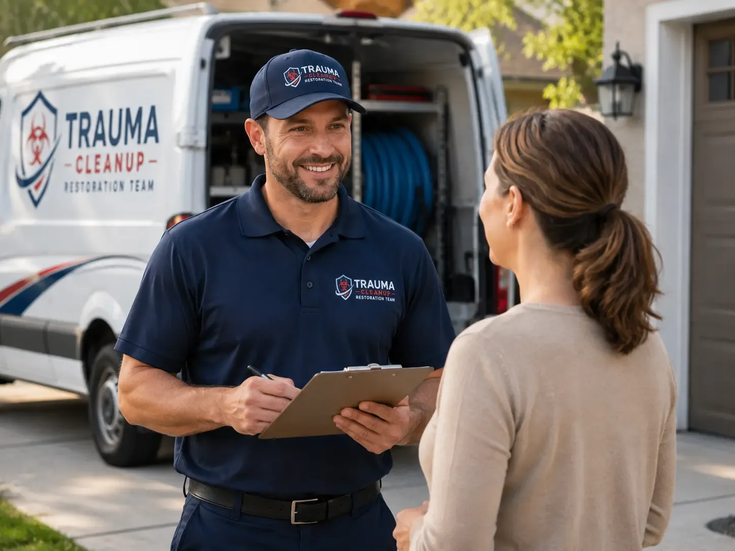Trauma Cleanup Kneeland, CA FAQs